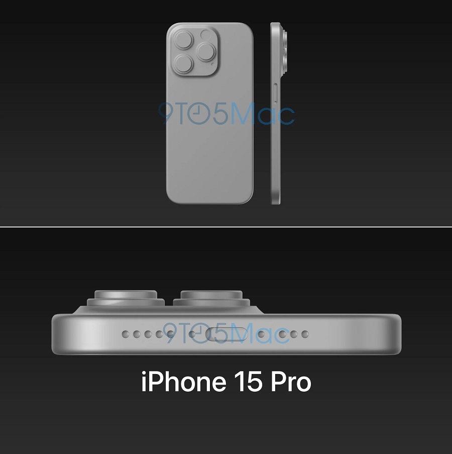 iPhone 15 Pro