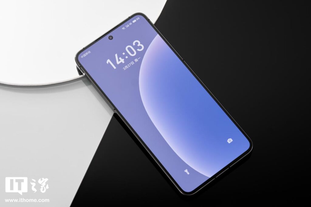 Meizu 20 живою