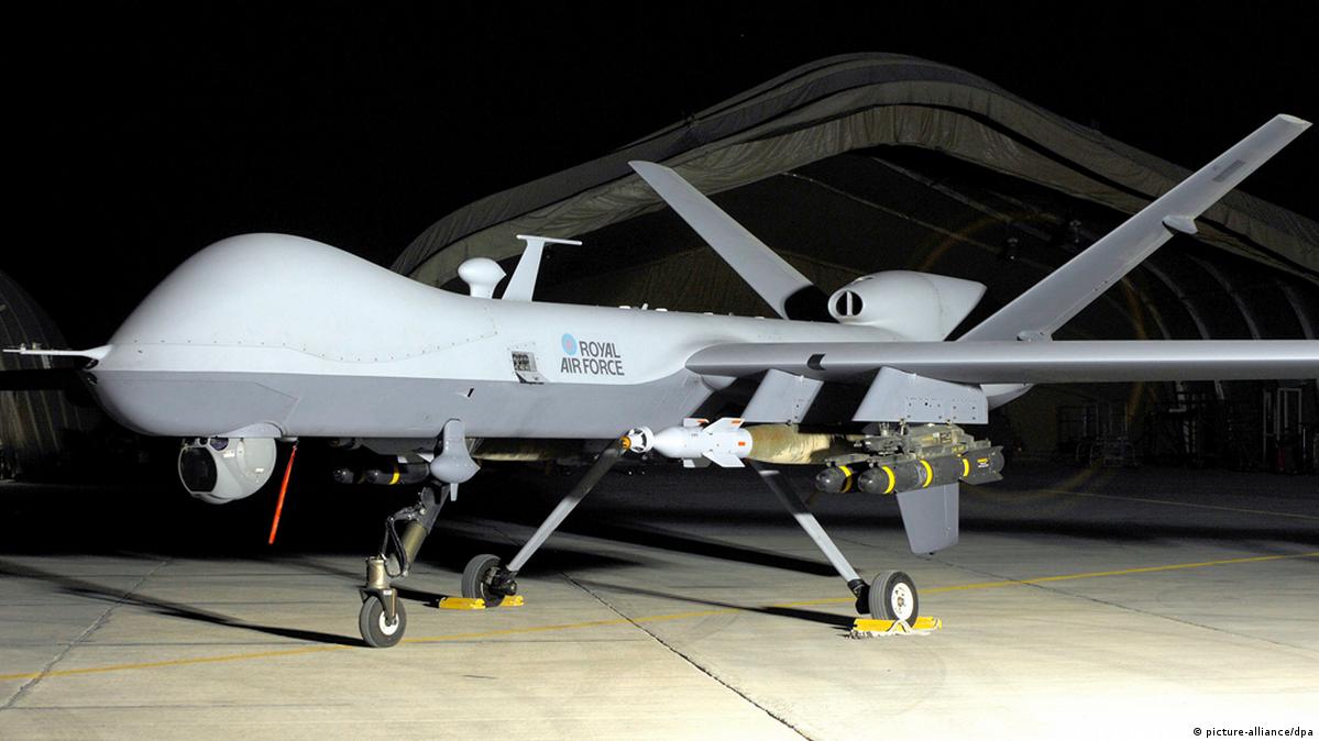 MQ-9 Reaper