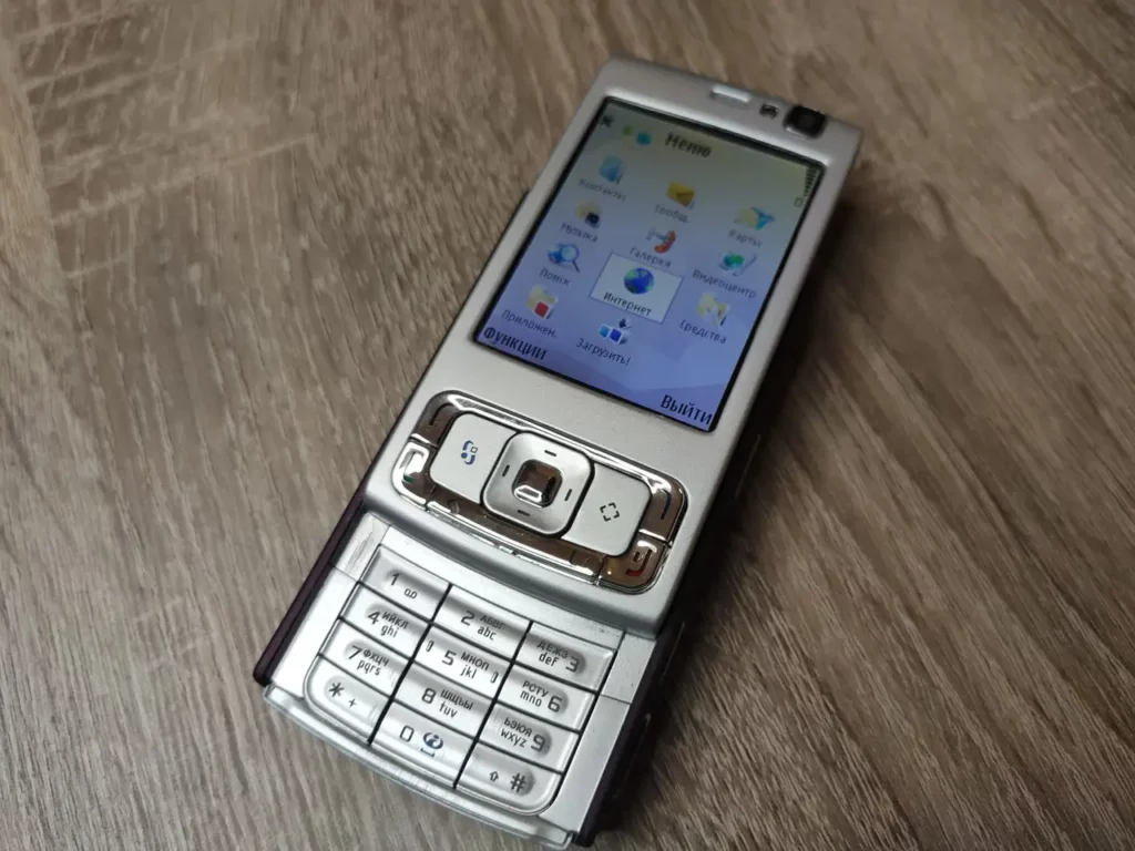 Nokia N95