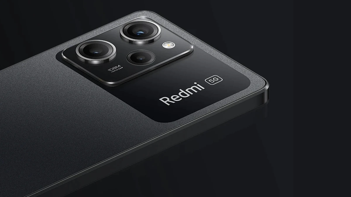 Redmi Note 12 Turbo