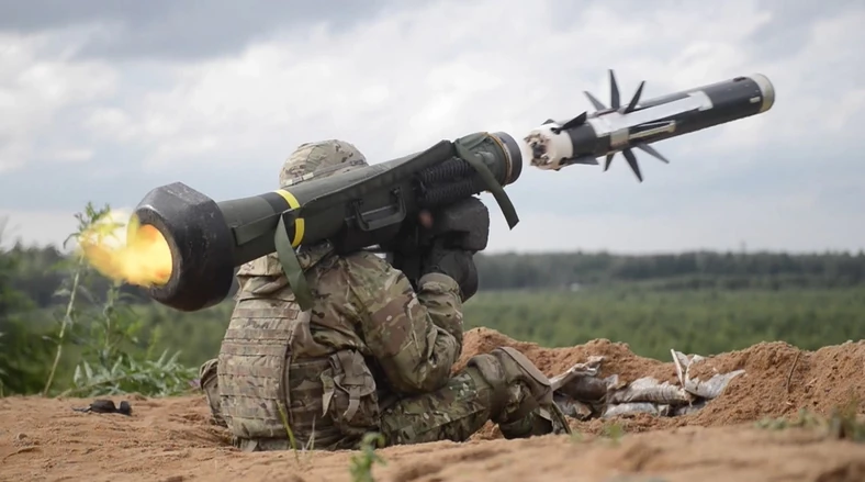 System FGM-148 Javelin