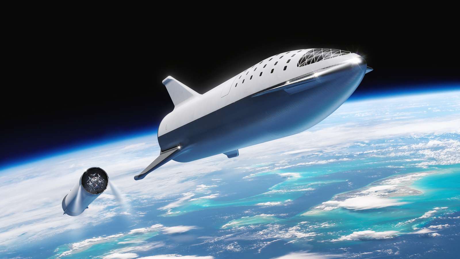 SpaceX Starship