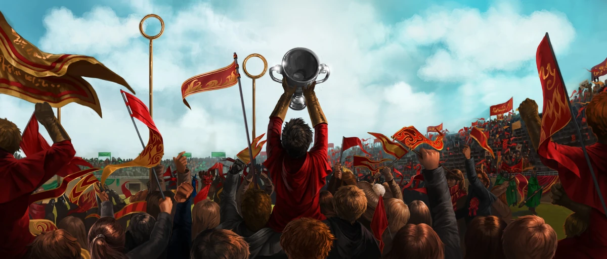 Harry Potter: Quidditch Champions