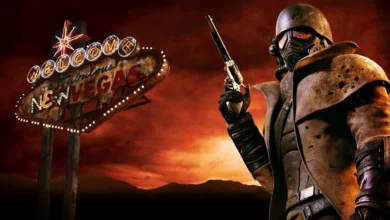 Fallout New Vegas