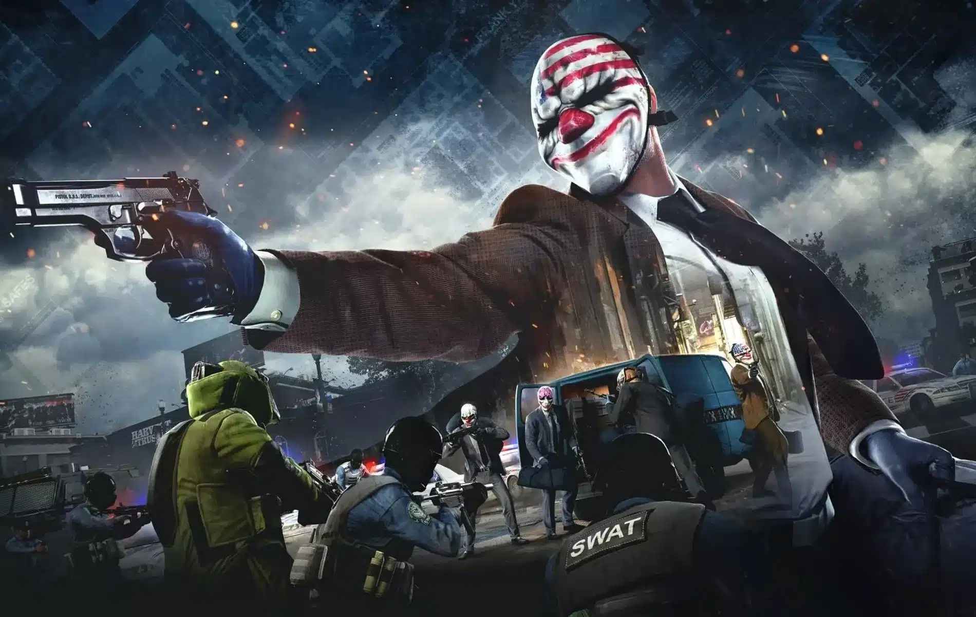 Payday 3