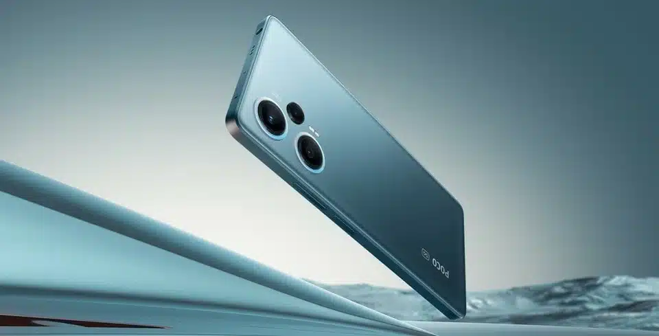 POCO F5