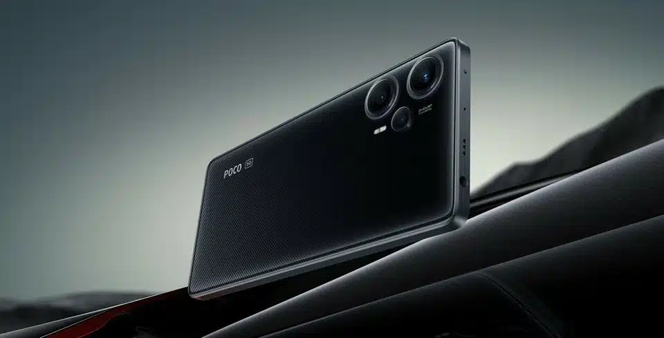 POCO F5