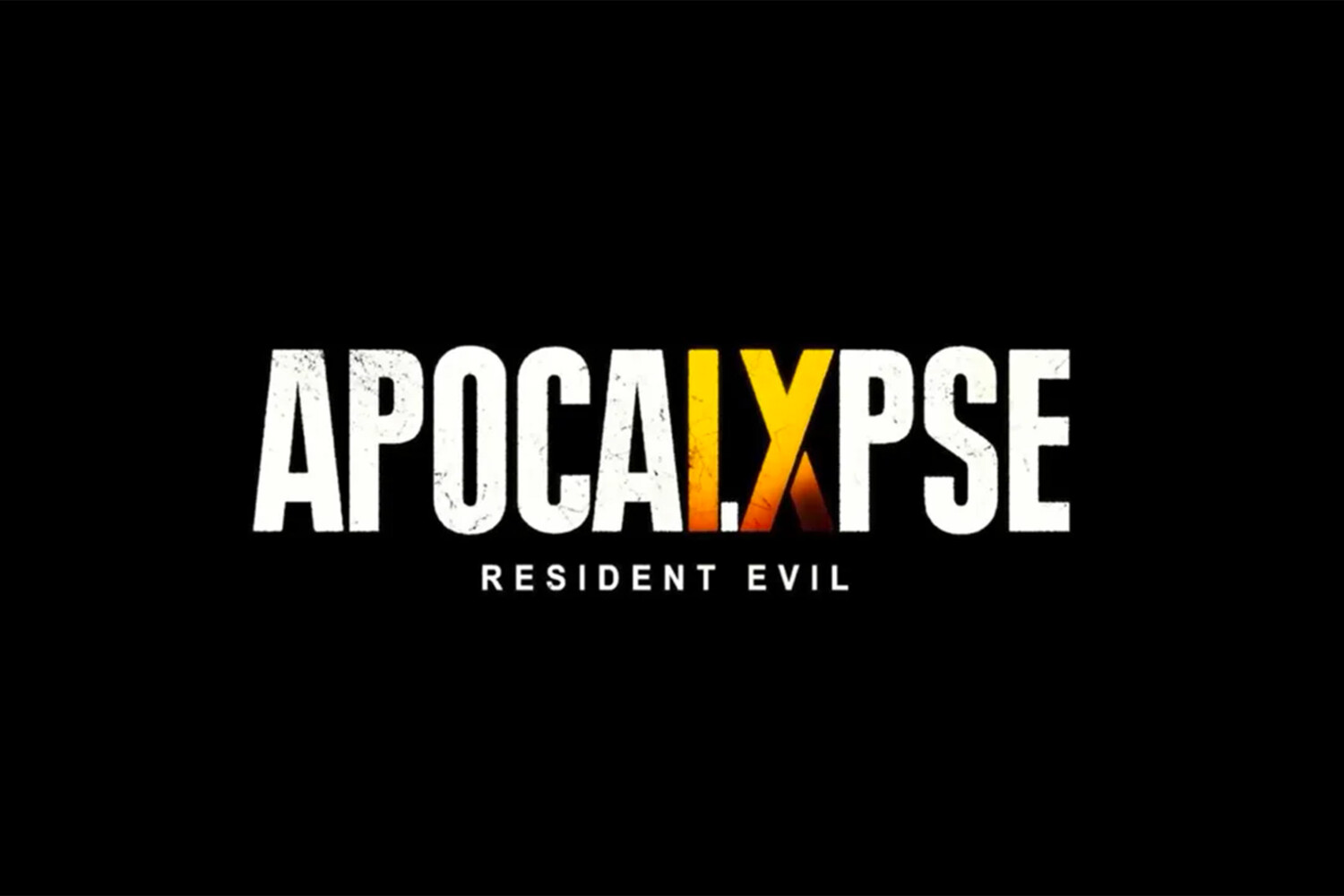 Resident Evil 9 Apocalypse