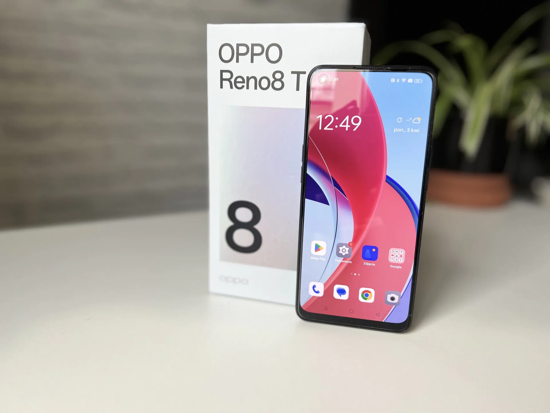 OPPO Reno8 T