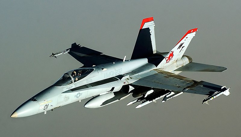 F/A-18