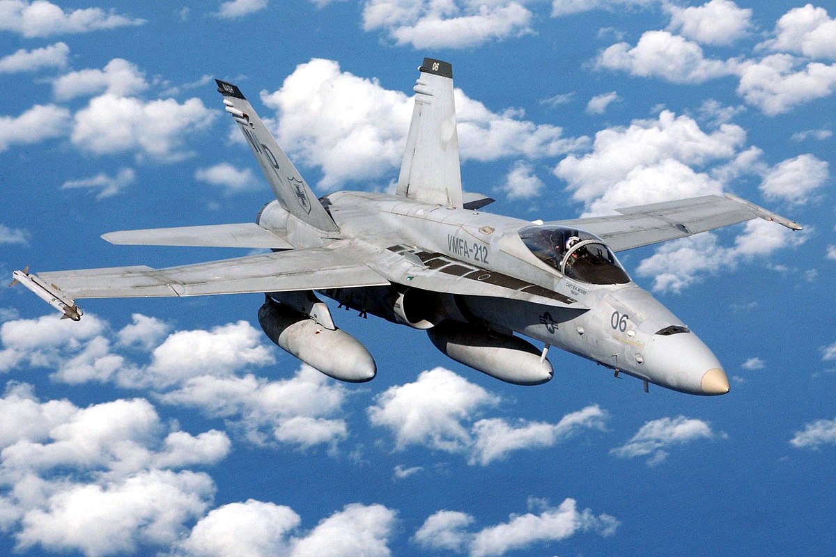 FA-18