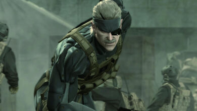 Metal Gear Solid 4: Guns of the Patriots