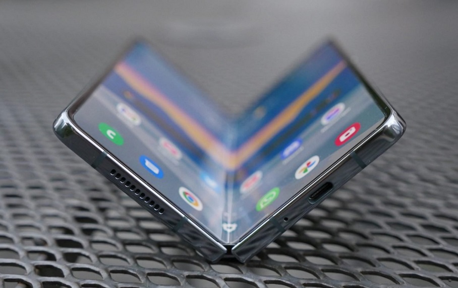 Samsung Galaxy Z Fold 5