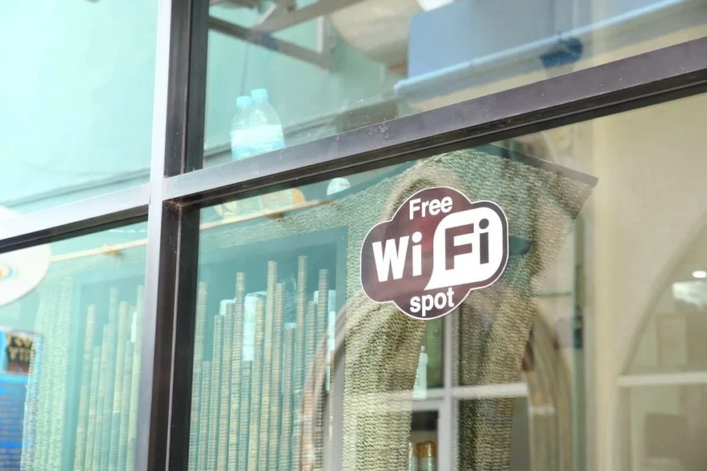 Wi-fi