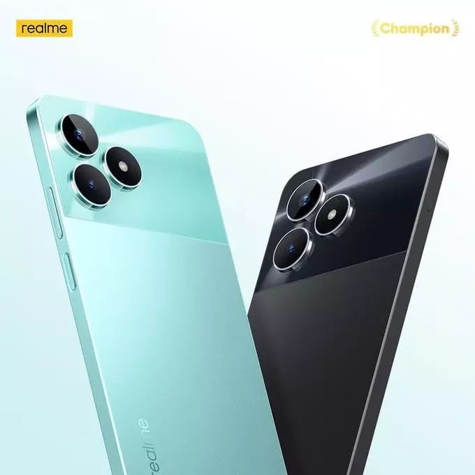 Realme C51