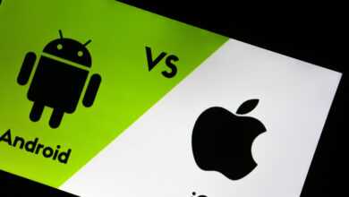 Android vs iOS