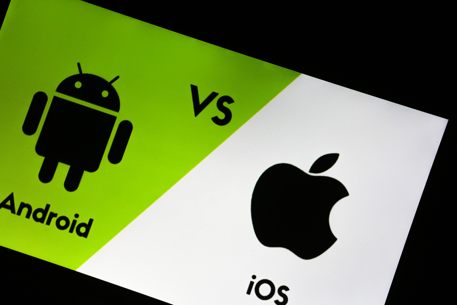 Android vs iOS