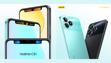 Realme С51