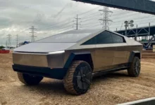 Tesla Cybertruck