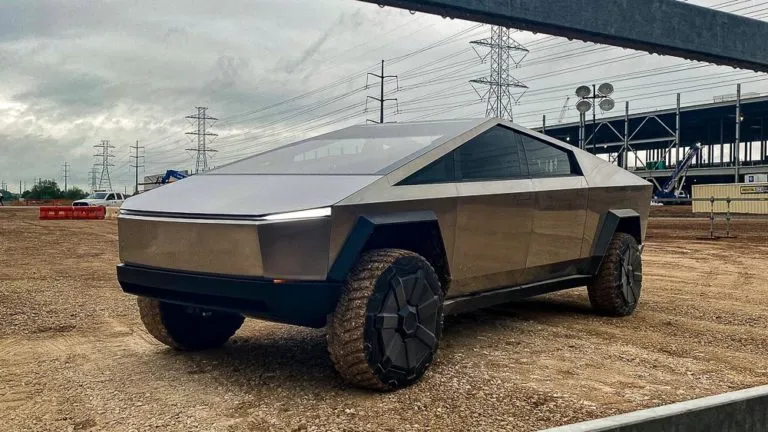 Tesla Cybertruck