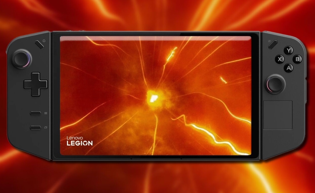 Lenovo Legion Go