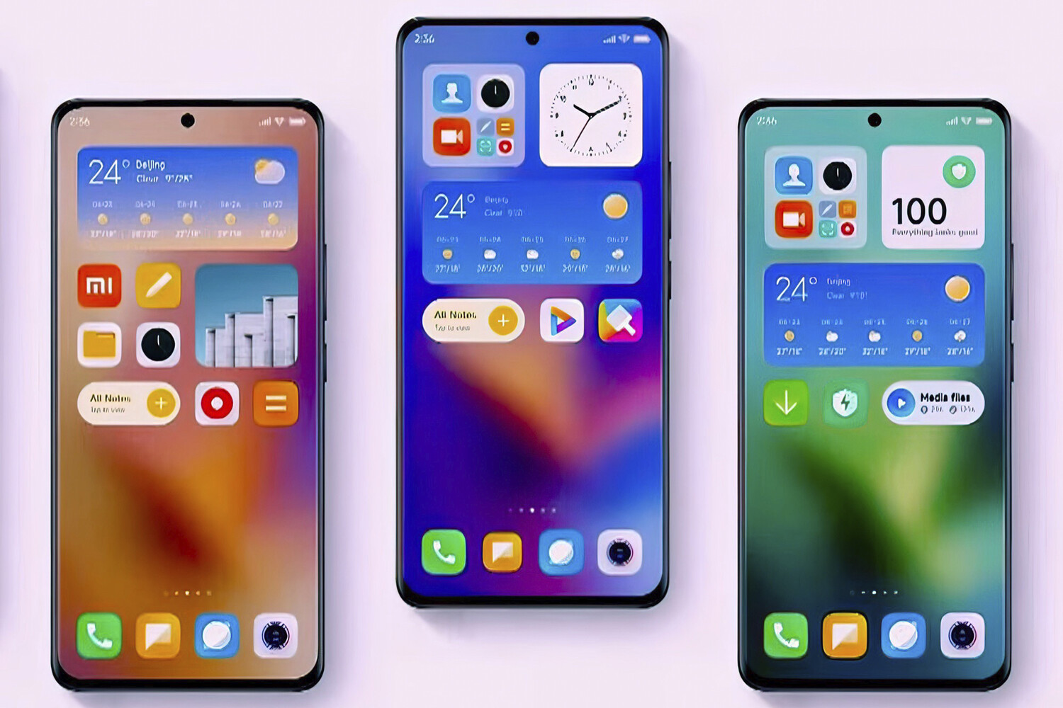 MIUI 15