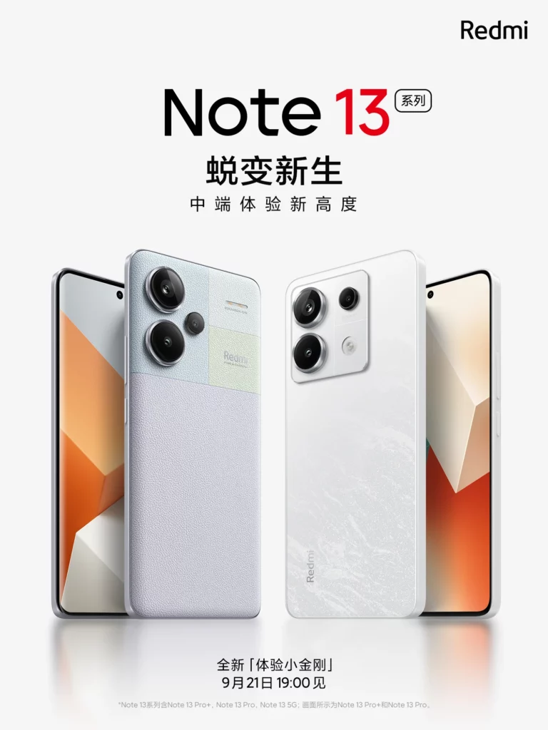 Redmi Note 13 Pro