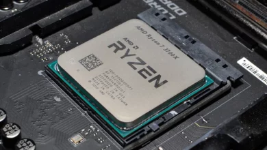 AMD Ryzen 7 3700X