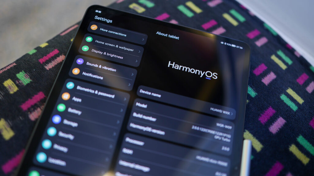 Harmony OS