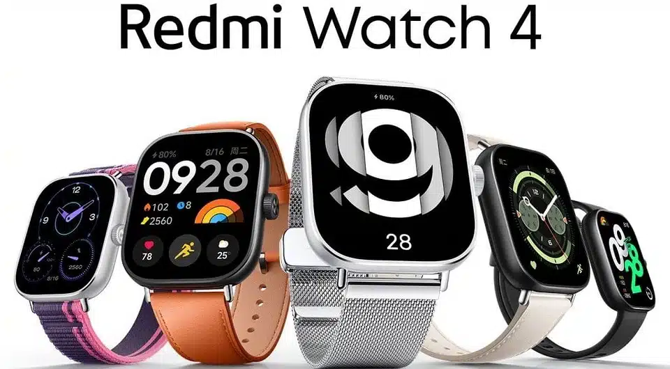 Redmi Watch 4