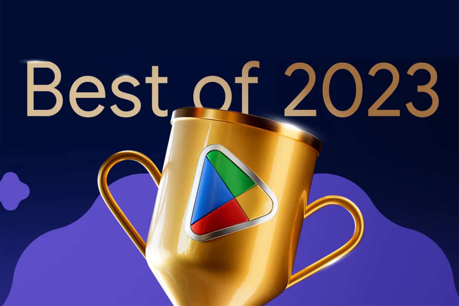 Google Play Best of 2023 Awards