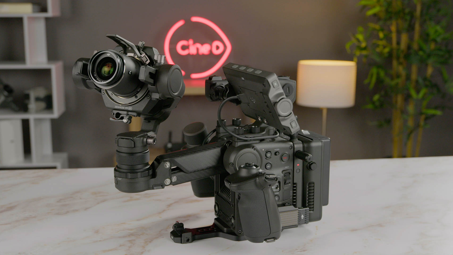 DJI Ronin 4D-8K