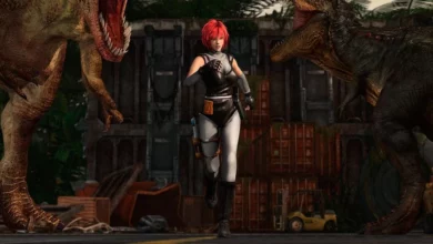 Dino Crisis