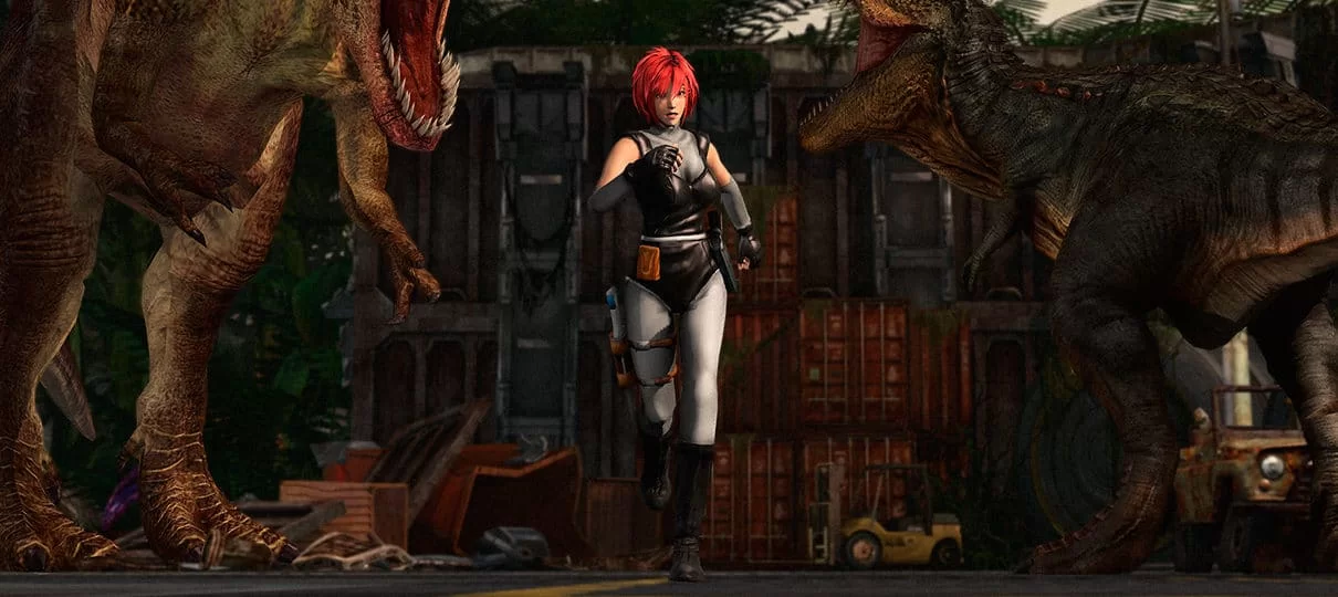 Dino Crisis