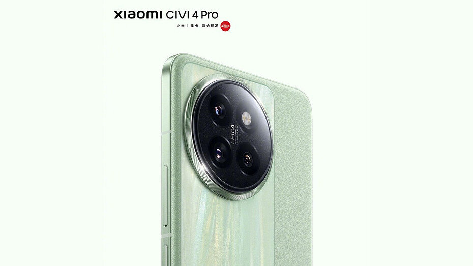 Xiaomi Civi 4 Pro