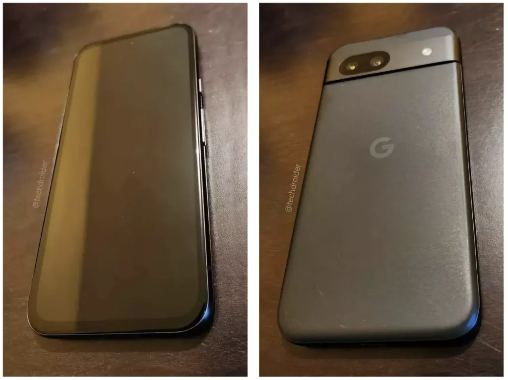 Google Pixel 8a