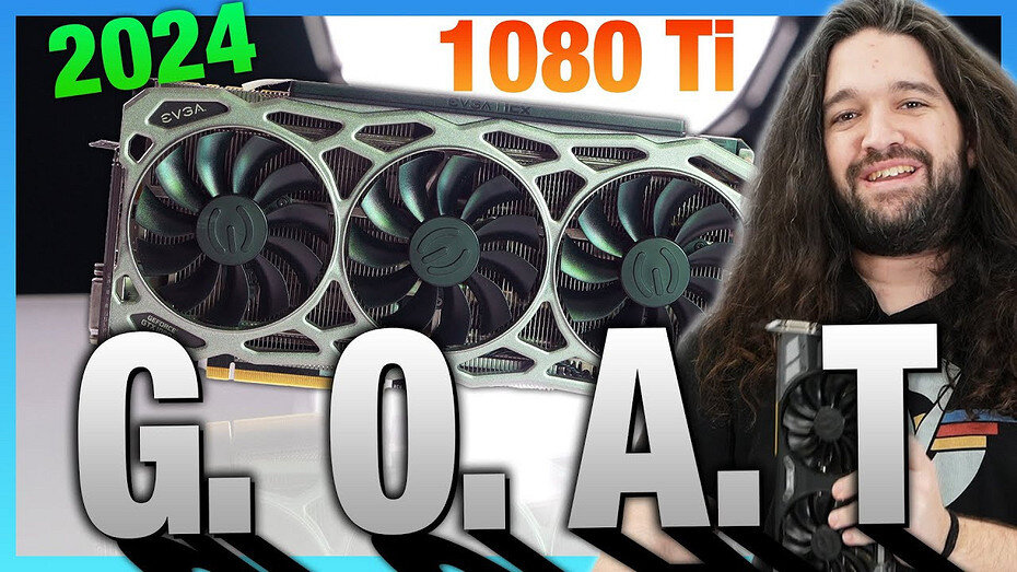 GeForce GTX 1080 Ti