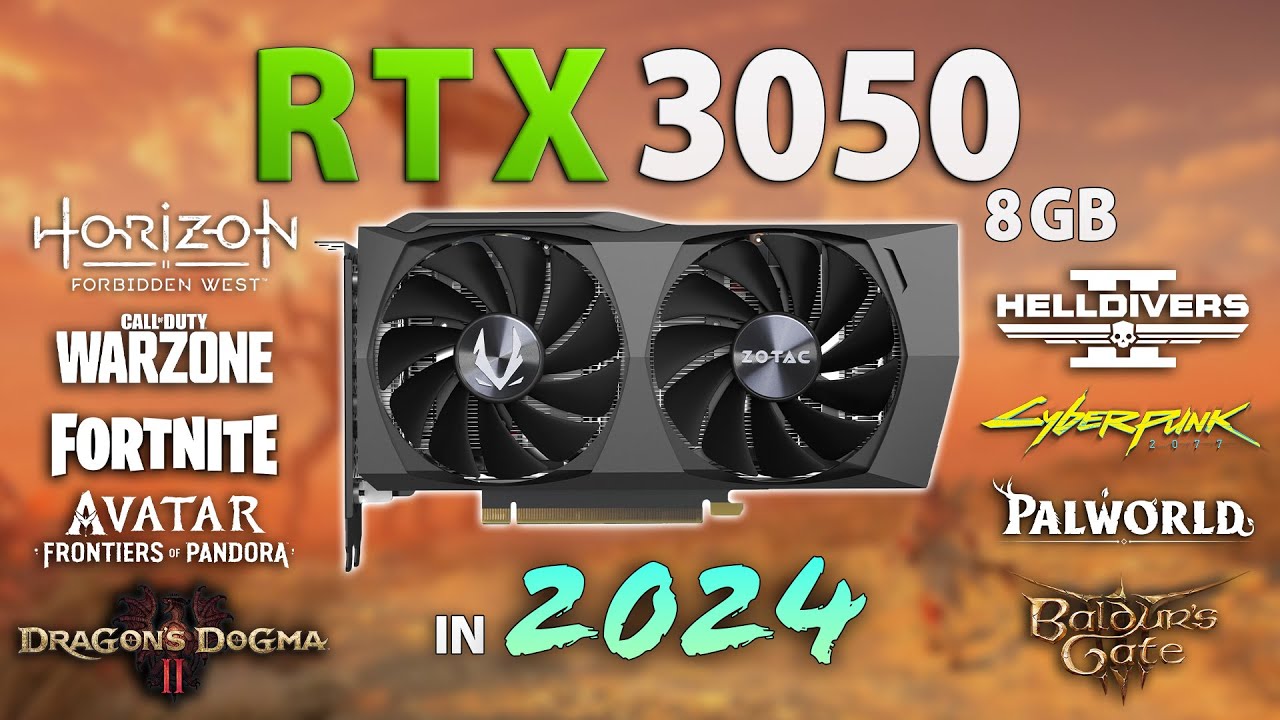 RTX 3050