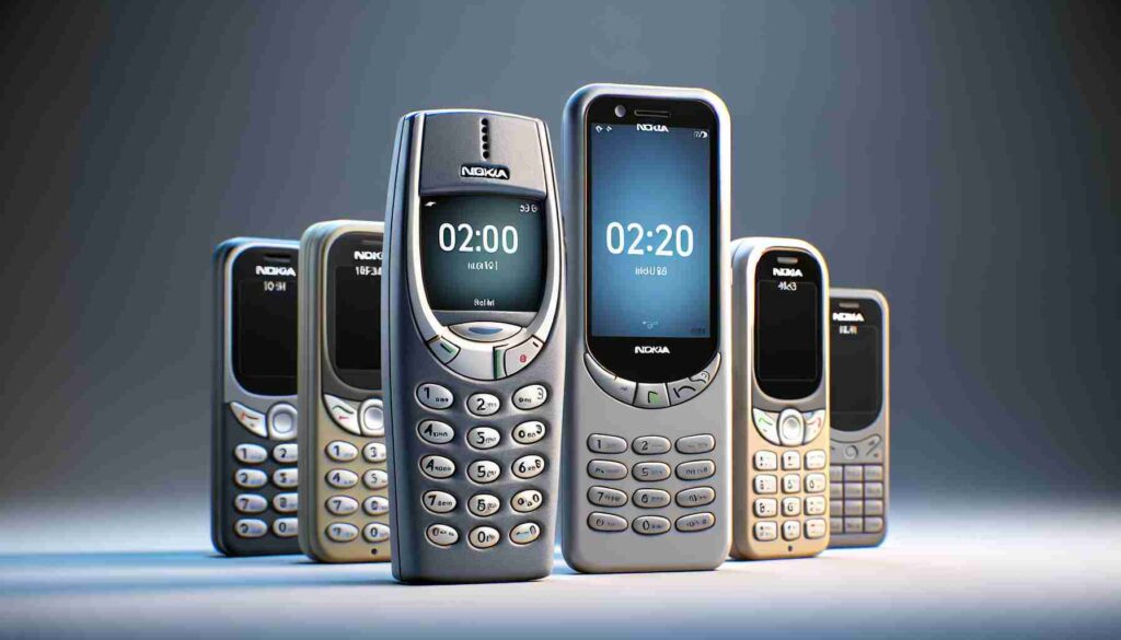 Nokia 3210