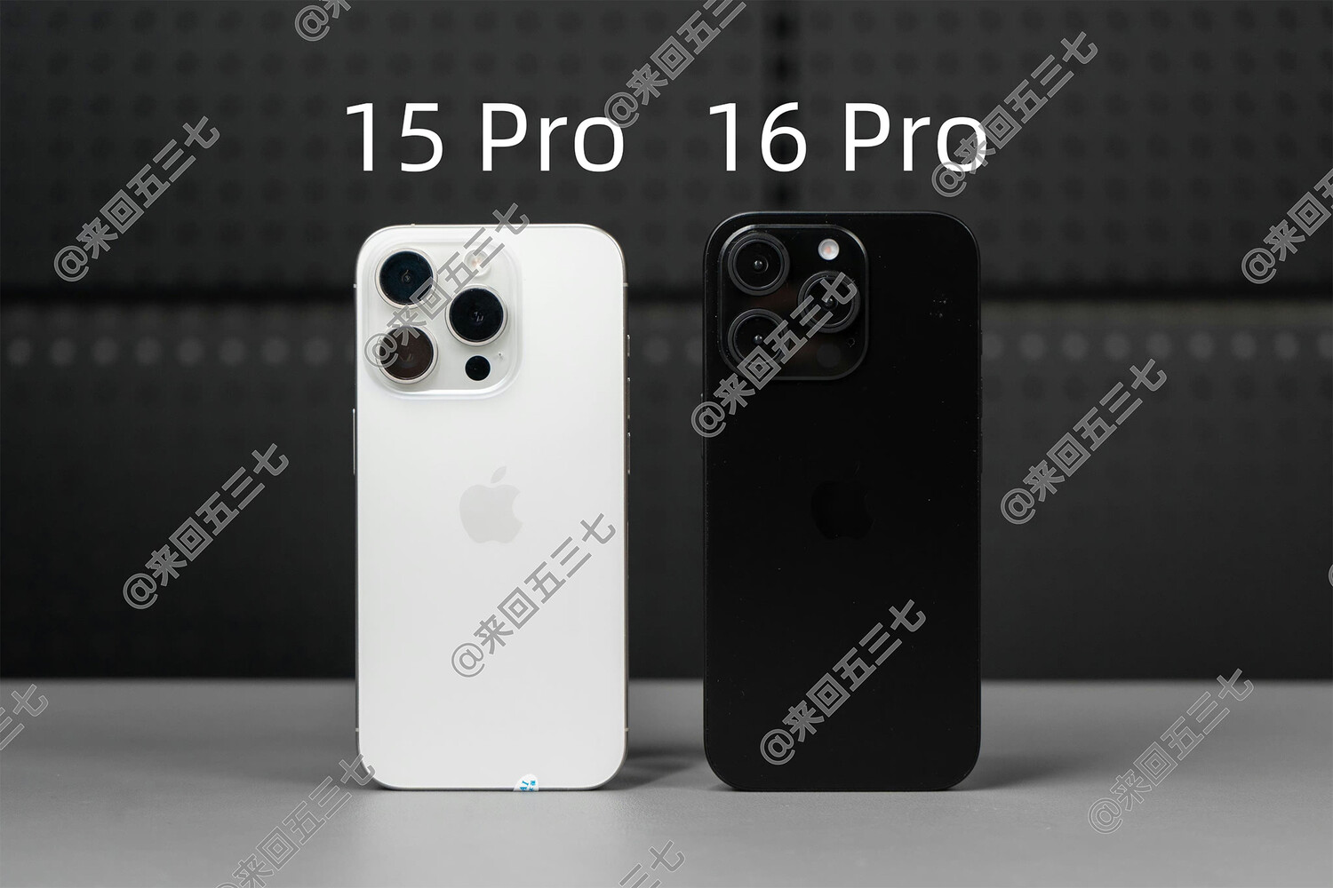 iPhone 16 Pro