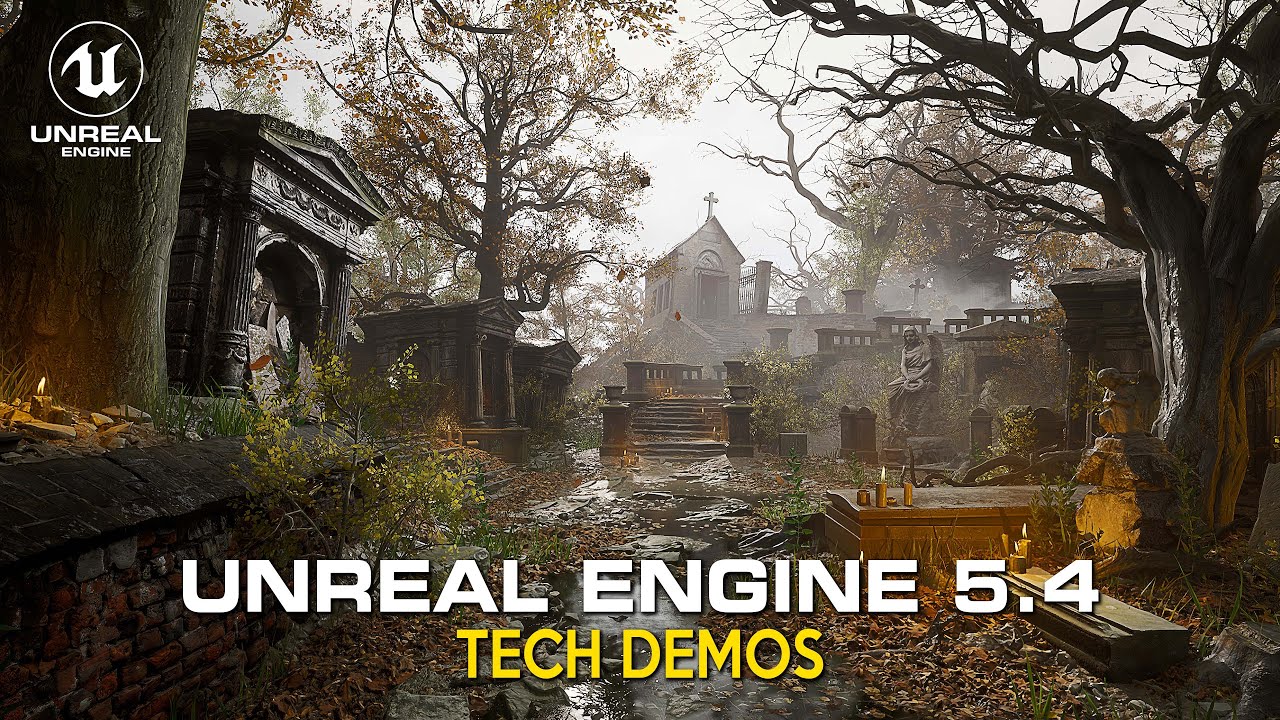 Unreal Engine 5.4