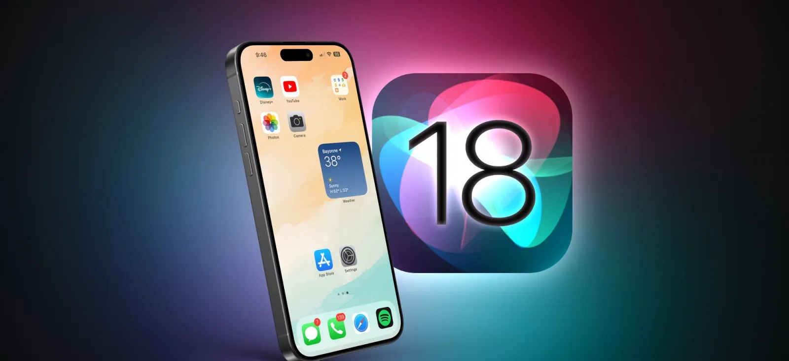 iOS 18