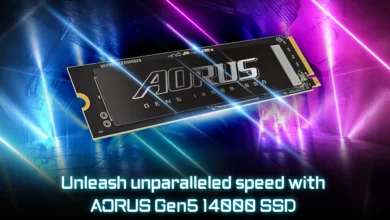 AORUS Gen5