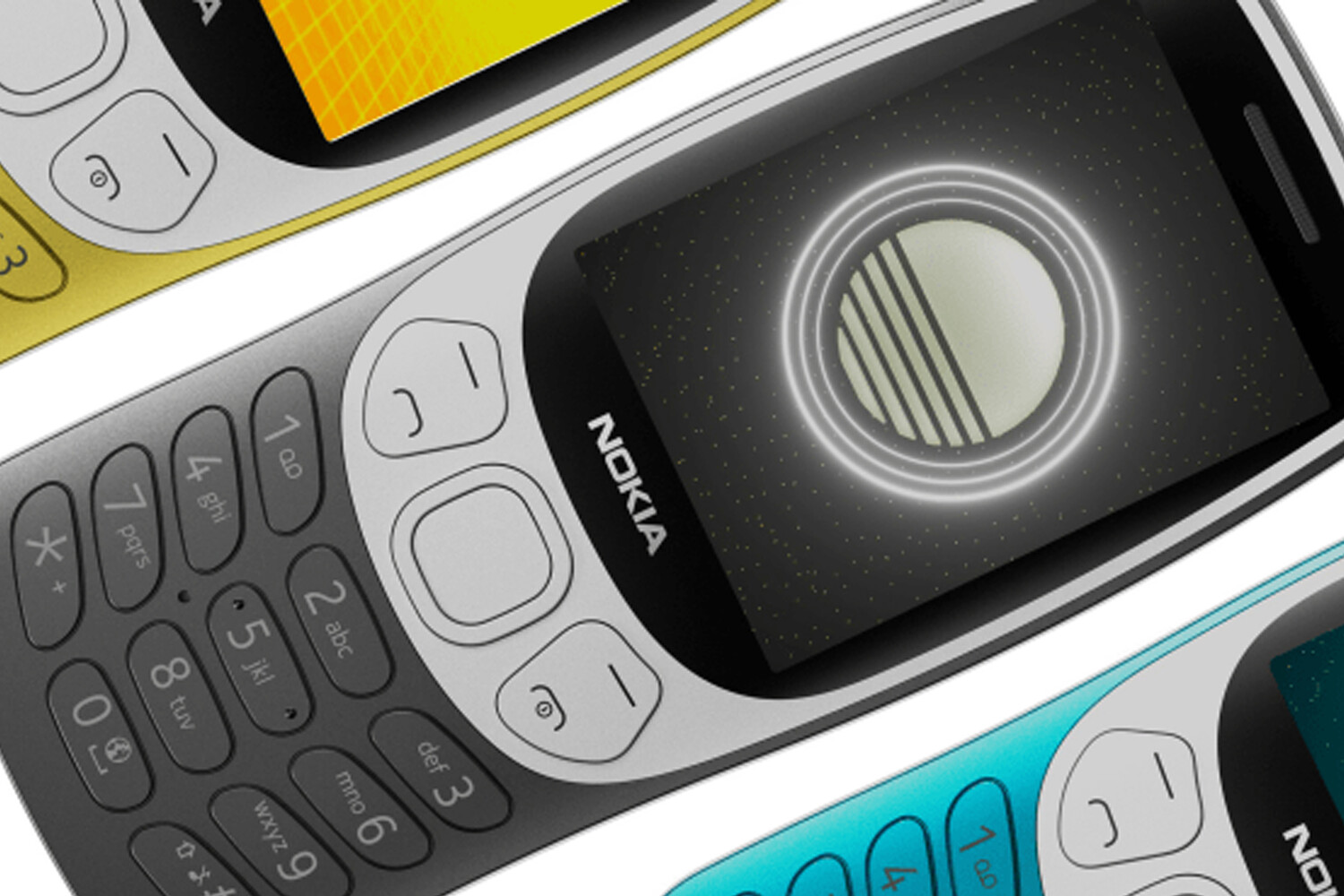 Nokia 3210