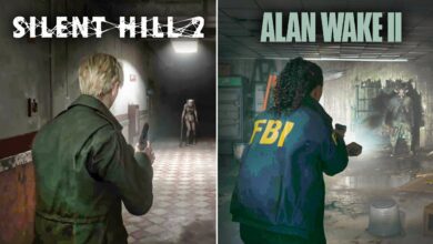 Silent Hill 2 порівняли з Alan Wake 2