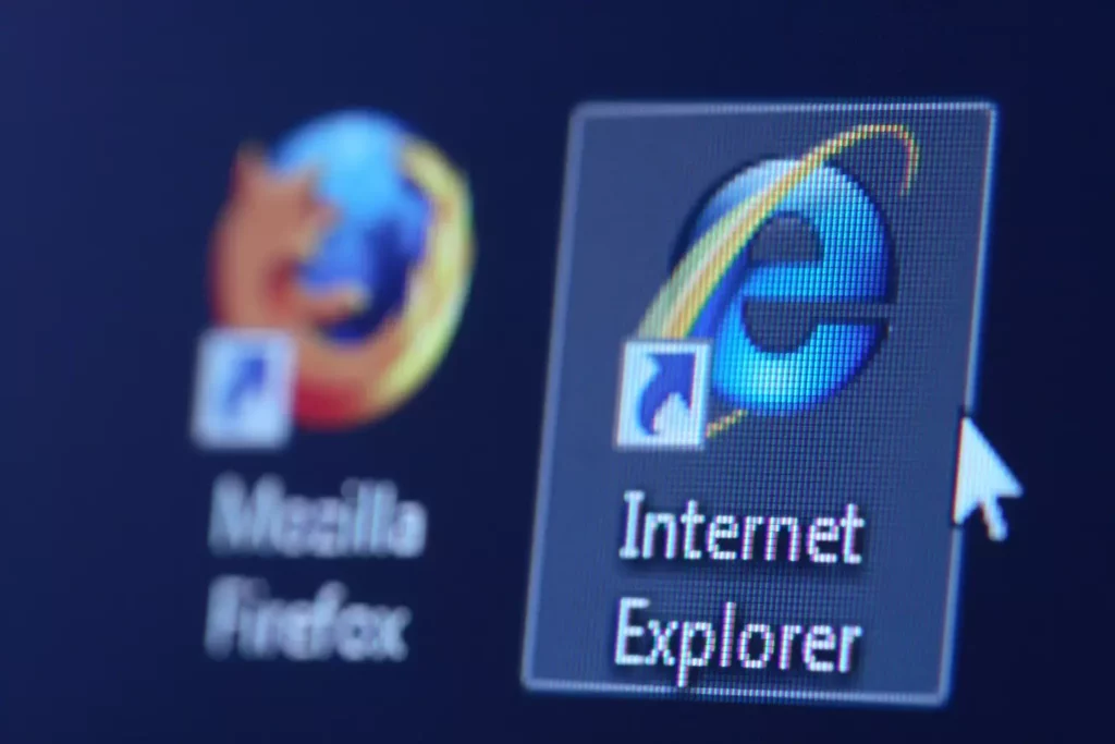 Internet Explorer