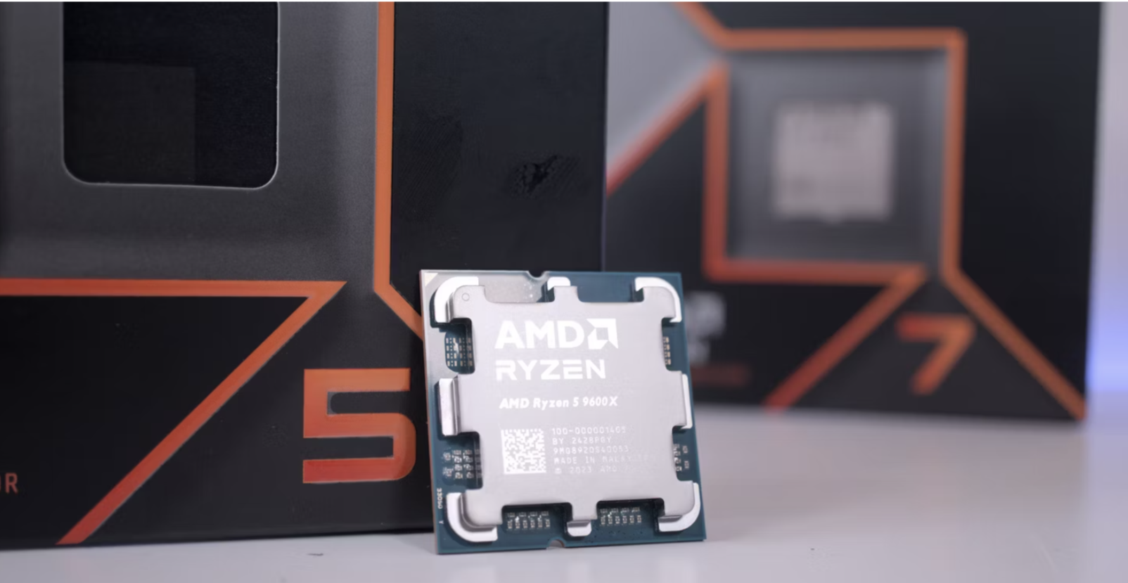 AMD Ryzen 5 9600X