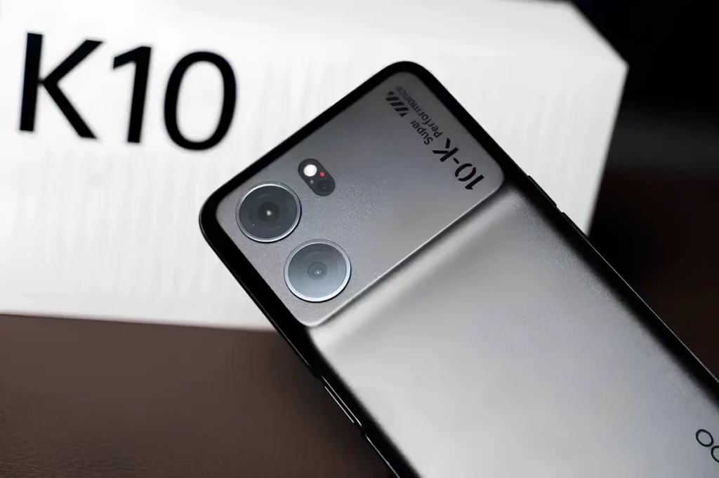 Oppo K10