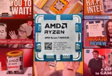 AMD Ryzen 7 9800X3D